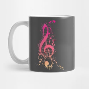 Musical Expression Mug